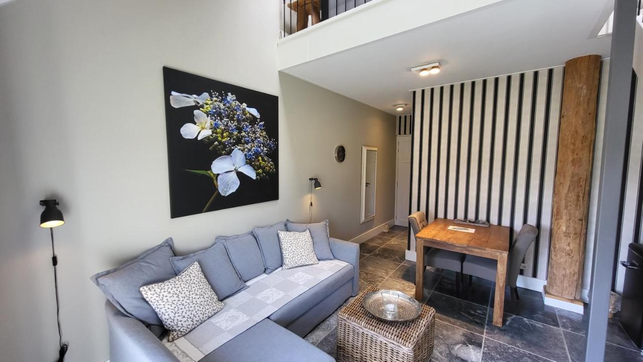 The Barnyard Bed & Breakfast Balinge Exterior photo